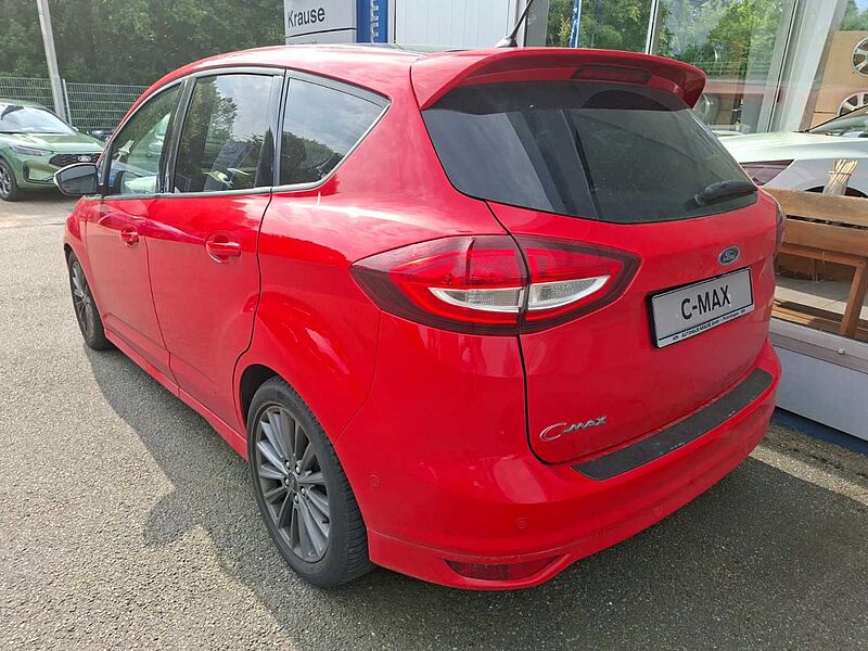 Ford C-MAX SPORT WiPa NAVI