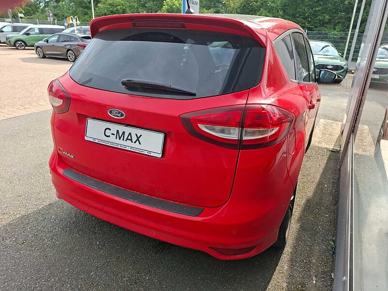 Ford C-MAX SPORT WiPa NAVI