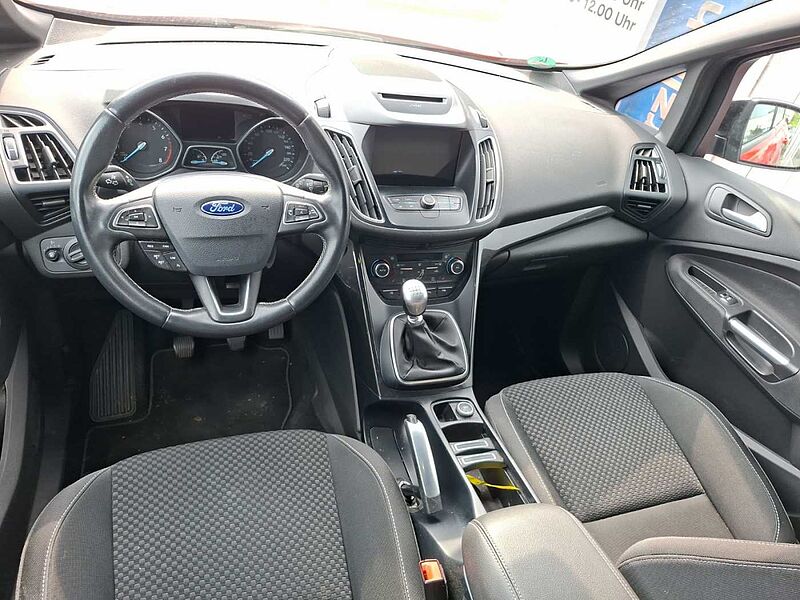 Ford C-MAX SPORT WiPa NAVI