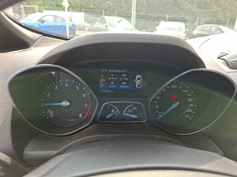 Ford C-MAX SPORT WiPa NAVI