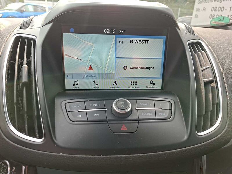 Ford C-MAX SPORT WiPa NAVI
