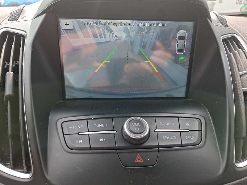 Ford C-MAX SPORT WiPa NAVI