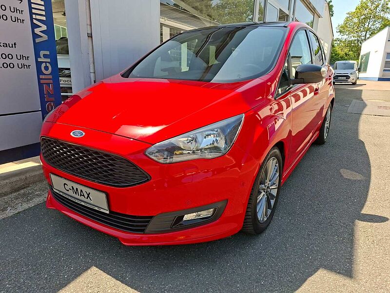 Ford C-MAX SPORT WiPa NAVI