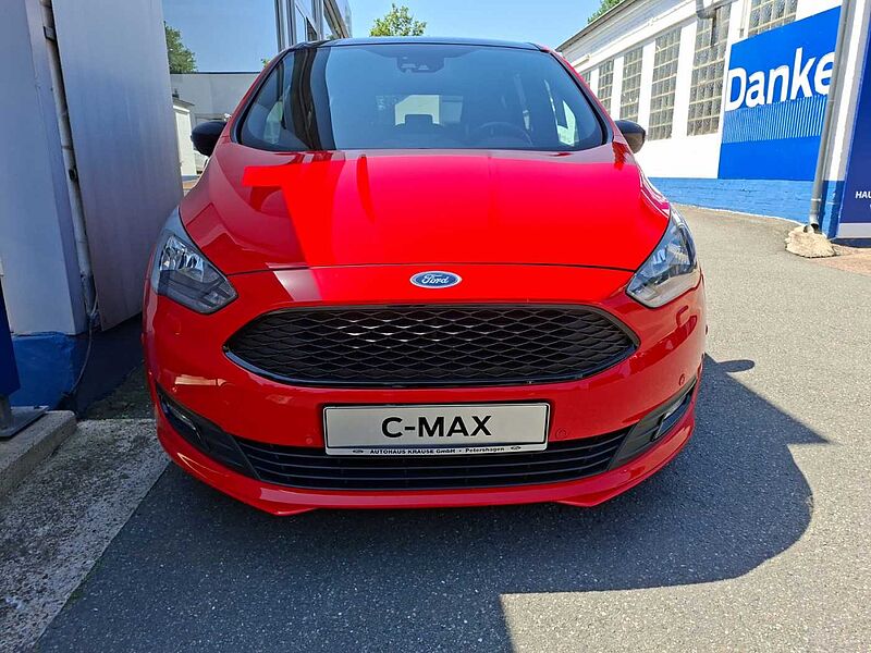 Ford C-MAX SPORT WiPa NAVI