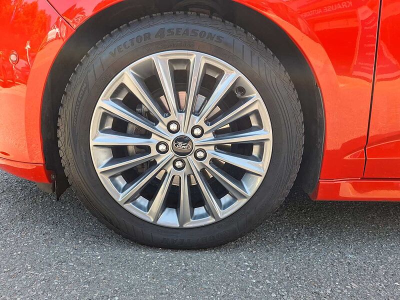 Ford C-MAX SPORT WiPa NAVI