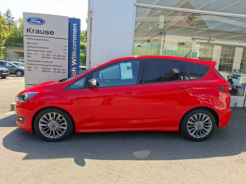 Ford C-MAX SPORT WiPa NAVI