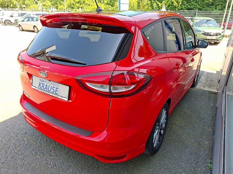 Ford C-MAX SPORT WiPa NAVI