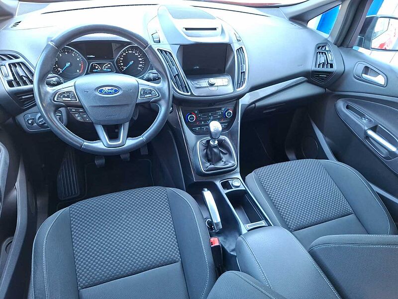 Ford C-MAX SPORT WiPa NAVI