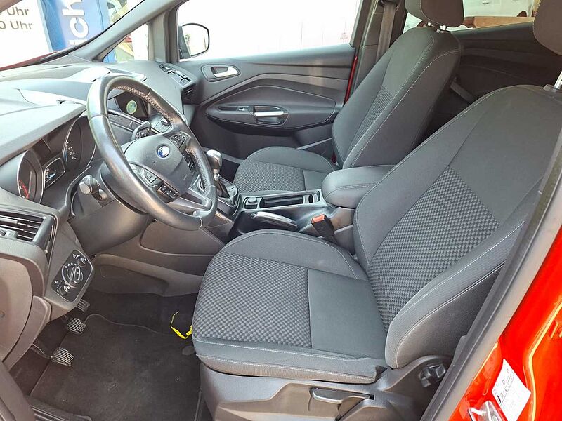Ford C-MAX SPORT WiPa NAVI