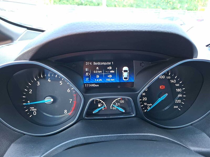 Ford C-MAX SPORT WiPa NAVI