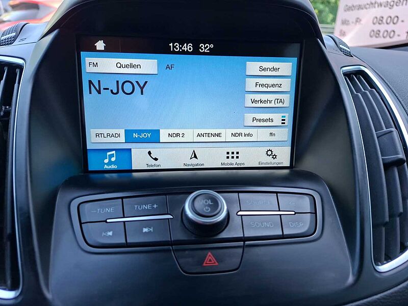 Ford C-MAX SPORT WiPa NAVI