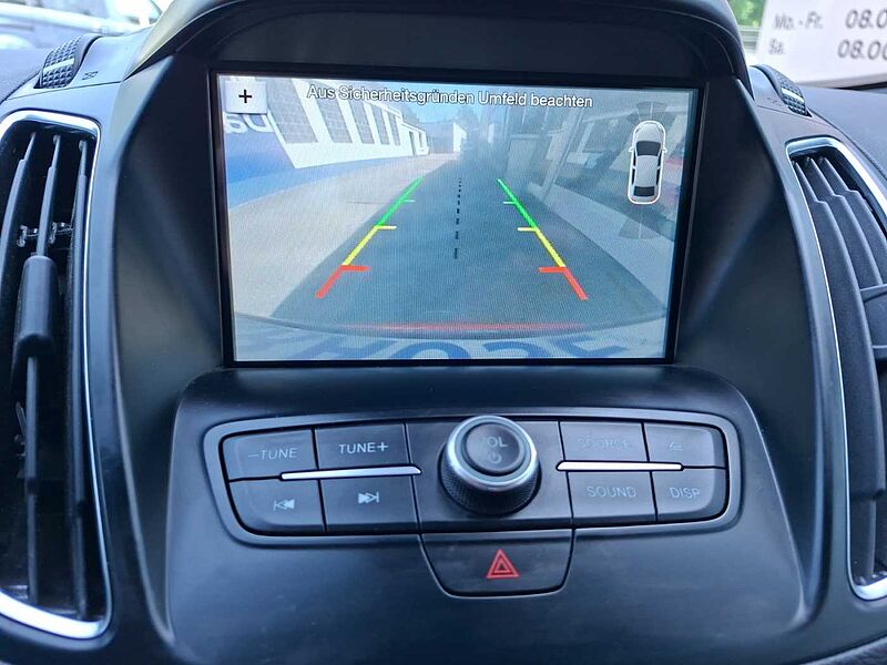 Ford C-MAX SPORT WiPa NAVI