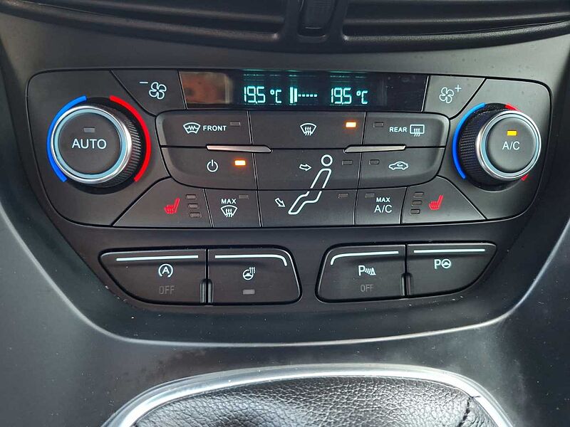 Ford C-MAX SPORT WiPa NAVI