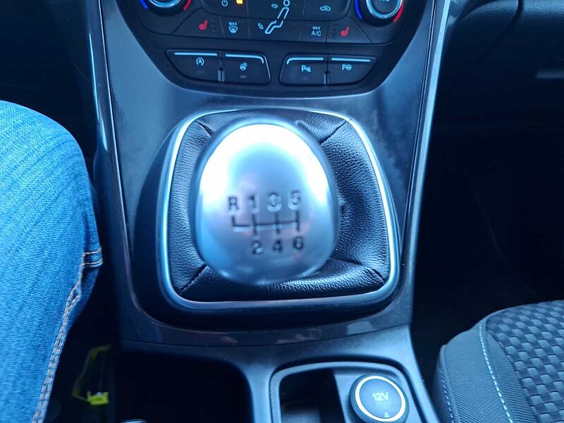 Ford C-MAX SPORT WiPa NAVI