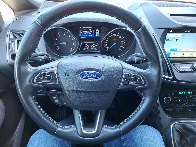Ford C-MAX SPORT WiPa NAVI