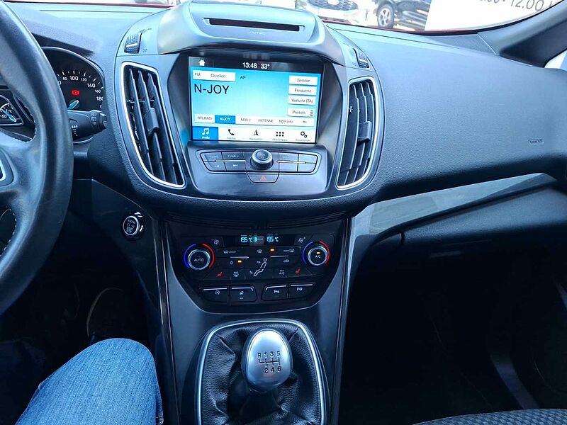Ford C-MAX SPORT WiPa NAVI
