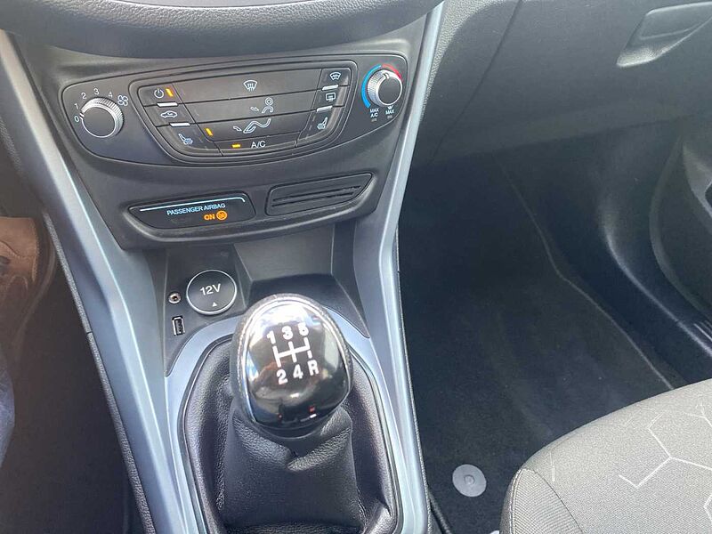 Ford B-MAX Trend Klima 1.Hdn.
