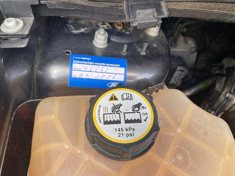 Ford B-MAX Trend Klima 1.Hdn.
