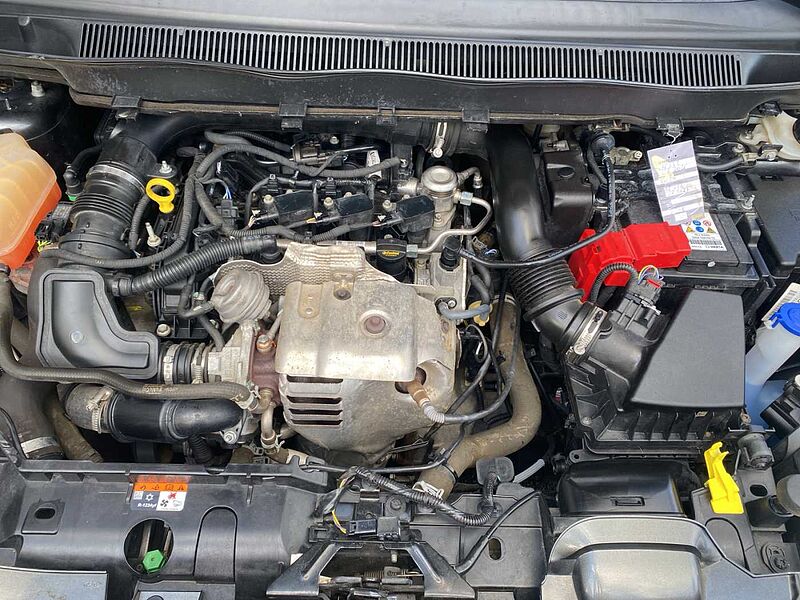 Ford B-MAX Trend Klima 1.Hdn.