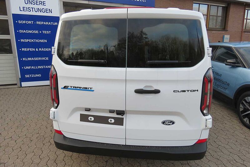 Ford Transit Custom Trend Elektro Sync4 / 0% Techno5