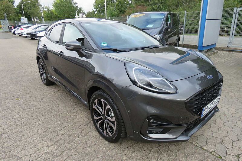 Ford Puma Hybrid ST-LINE X Navi B&O