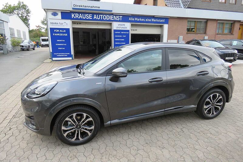 Ford Puma Hybrid ST-LINE X Navi B&O
