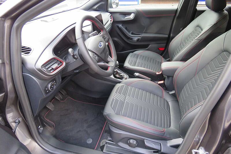 Ford Puma Hybrid ST-LINE X Navi B&O