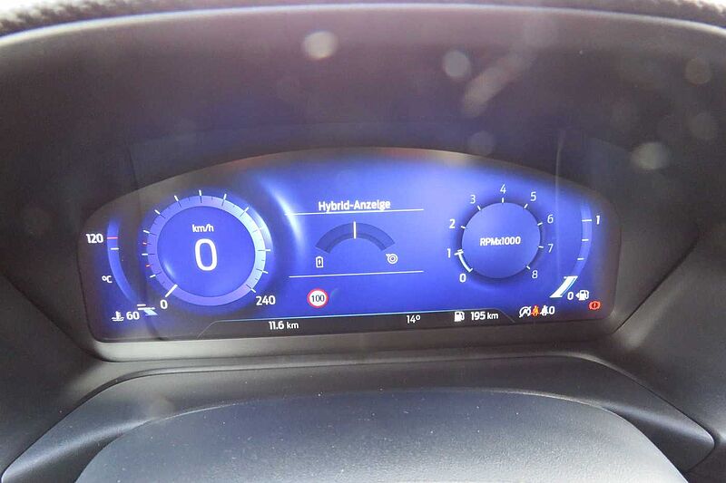 Ford Puma Hybrid ST-LINE X Navi B&O