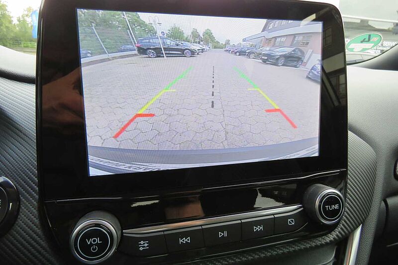 Ford Puma Hybrid ST-LINE X Navi B&O