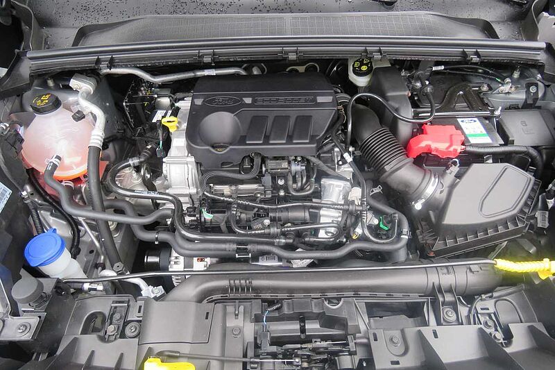 Ford Puma Hybrid TITANIUM Navigation LED