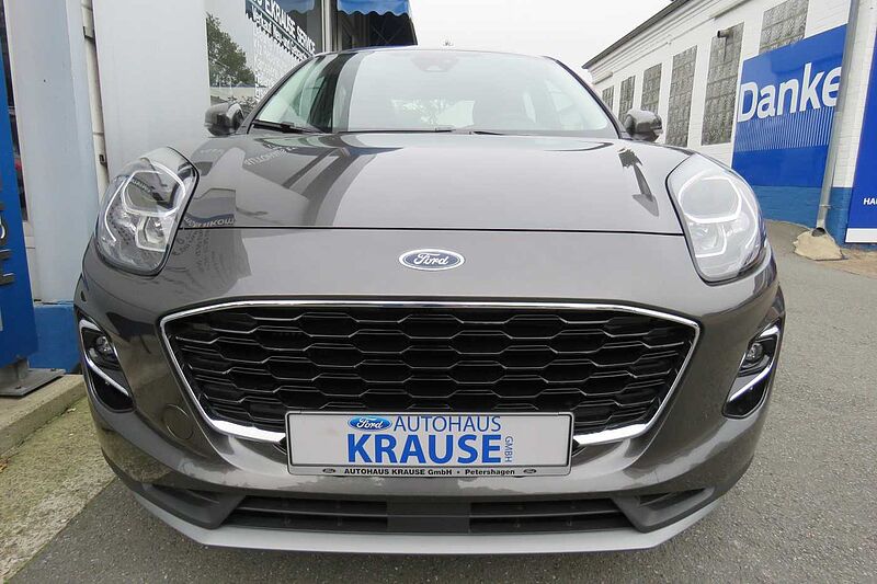 Ford Puma Hybrid TITANIUM Navigation LED