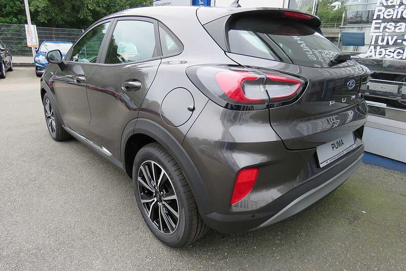 Ford Puma Hybrid TITANIUM Navigation LED