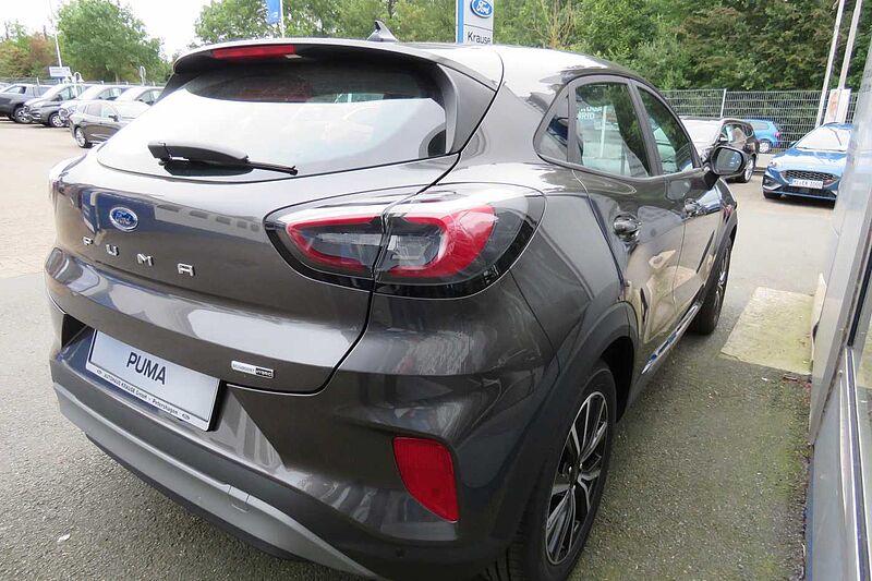 Ford Puma Hybrid TITANIUM Navigation LED