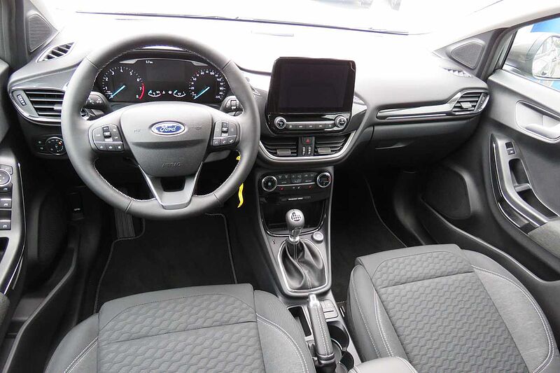 Ford Puma Hybrid TITANIUM Navigation LED