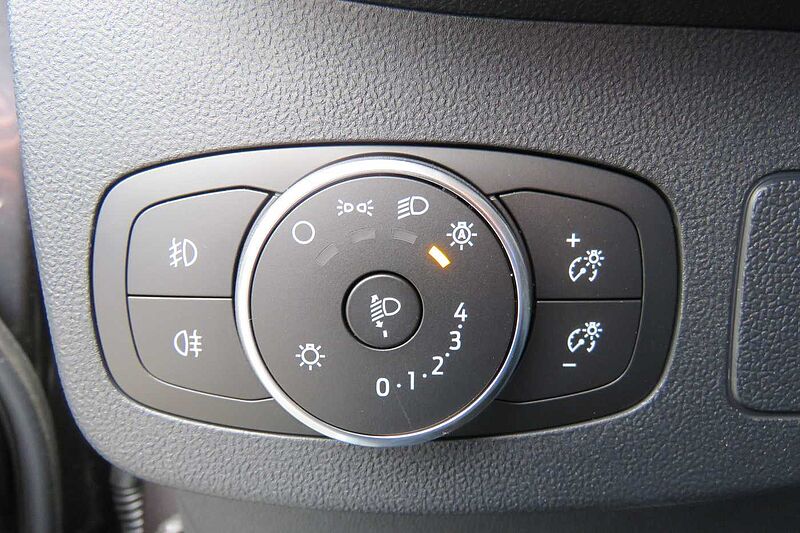 Ford Puma Hybrid TITANIUM Navigation LED