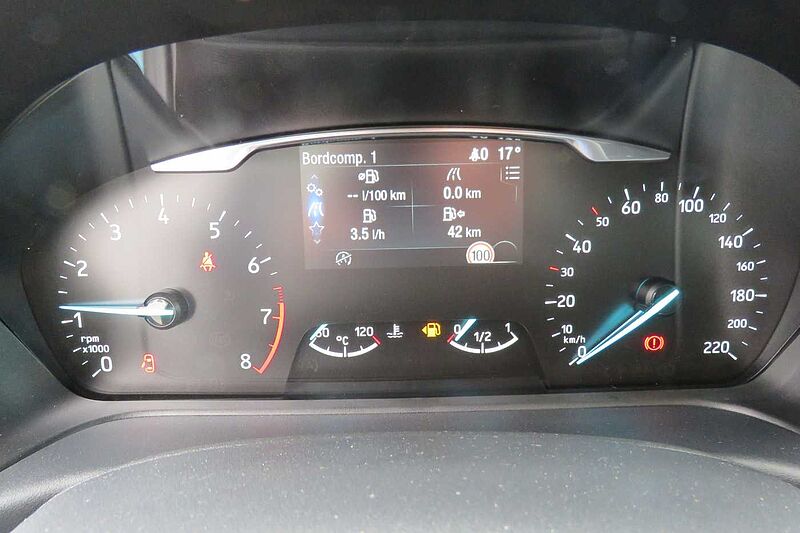 Ford Puma Hybrid TITANIUM Navigation LED