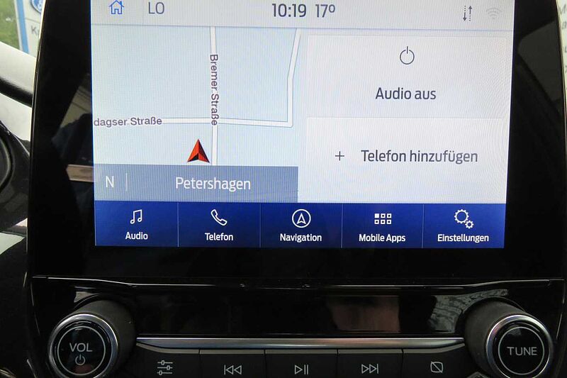 Ford Puma Hybrid TITANIUM Navigation LED