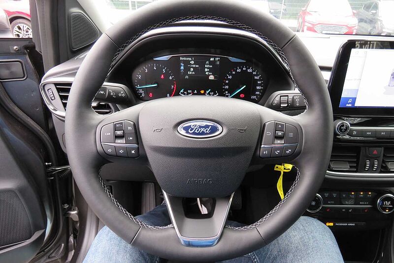 Ford Puma Hybrid TITANIUM Navigation LED