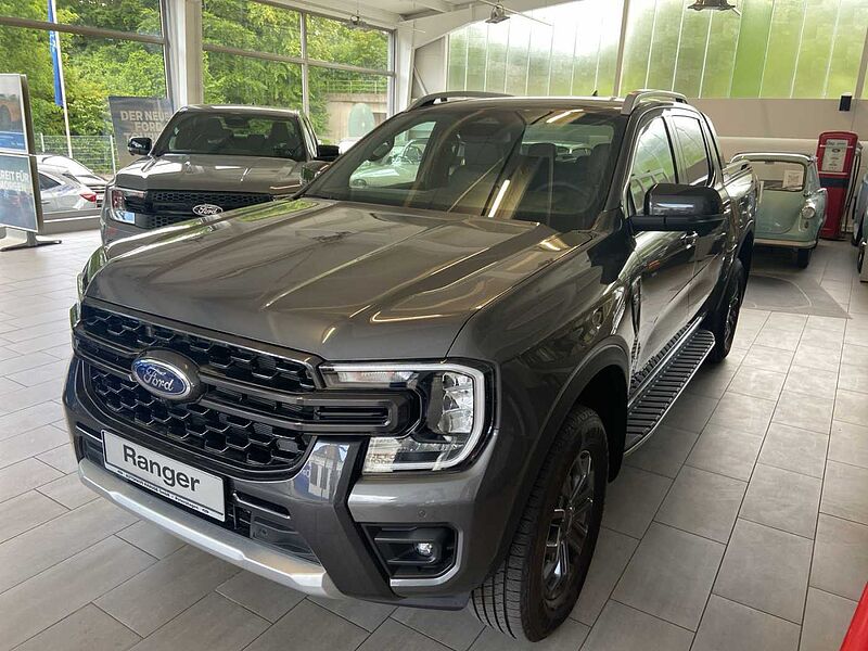 Ford Ranger 2.0 Wildtrak 4x4 Doppelkabine AHK 3.5To.