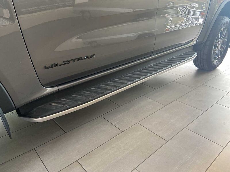 Ford Ranger 2.0 Wildtrak 4x4 Doppelkabine AHK 3.5To.