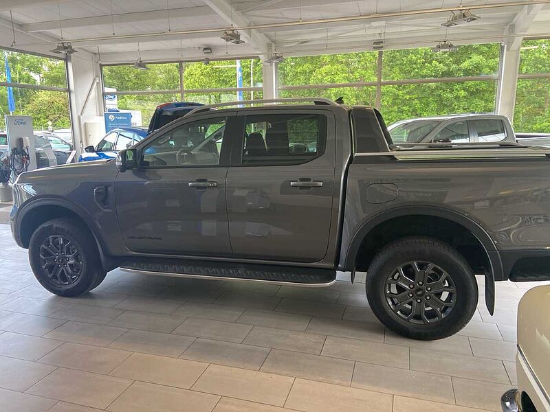 Ford Ranger 2.0 Wildtrak 4x4 Doppelkabine AHK 3.5To.