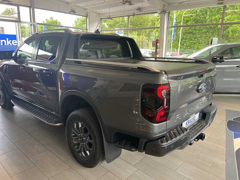 Ford Ranger 2.0 Wildtrak 4x4 Doppelkabine AHK 3.5To.