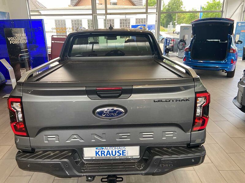 Ford Ranger 2.0 Wildtrak 4x4 Doppelkabine AHK 3.5To.