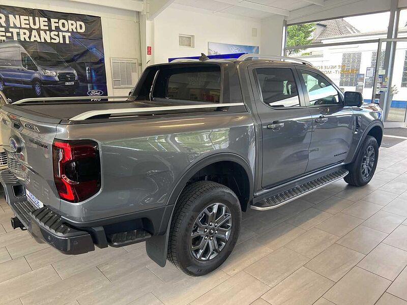 Ford Ranger 2.0 Wildtrak 4x4 Doppelkabine AHK 3.5To.