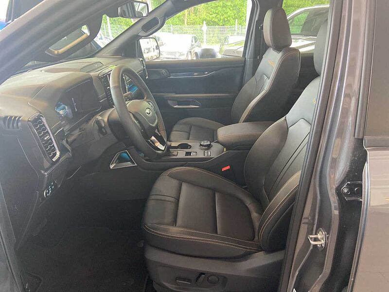 Ford Ranger 2.0 Wildtrak 4x4 Doppelkabine AHK 3.5To.