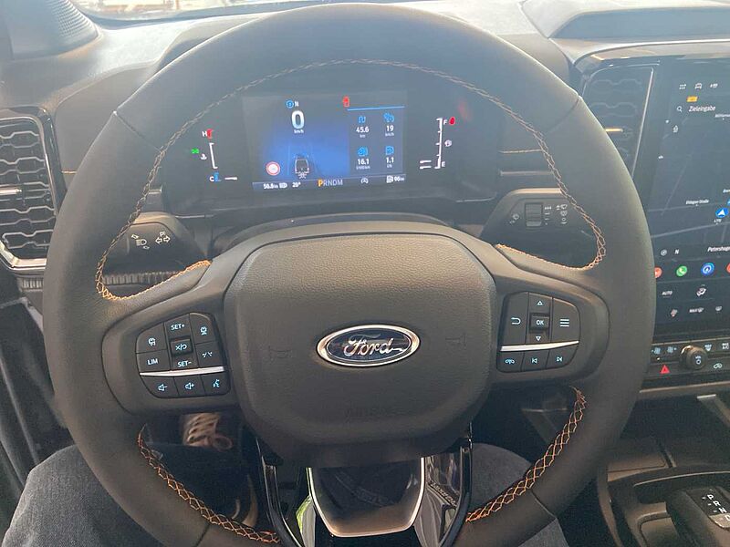 Ford Ranger 2.0 Wildtrak 4x4 Doppelkabine AHK 3.5To.