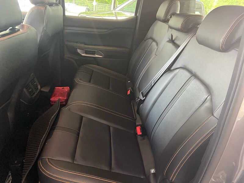 Ford Ranger 2.0 Wildtrak 4x4 Doppelkabine AHK 3.5To.