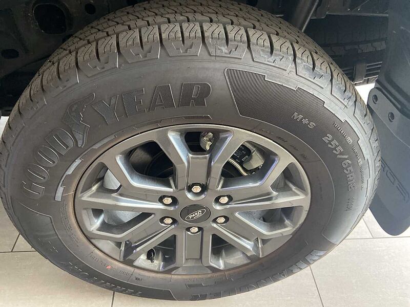 Ford Ranger 2.0 Wildtrak 4x4 Doppelkabine AHK 3.5To.