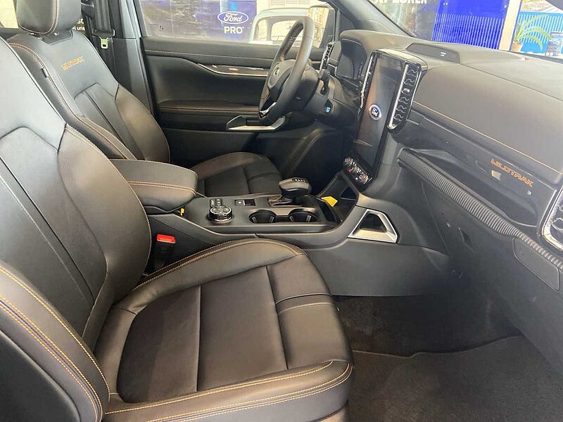Ford Ranger 2.0 Wildtrak 4x4 Doppelkabine AHK 3.5To.