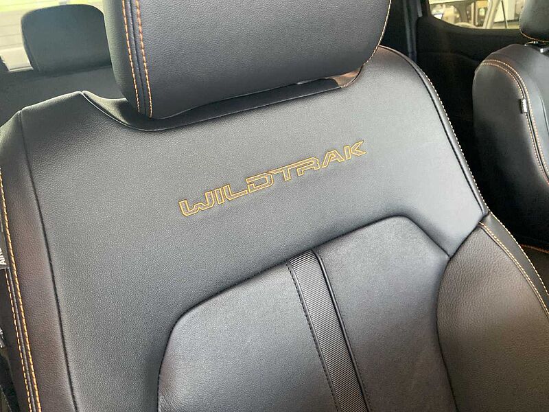 Ford Ranger 2.0 Wildtrak 4x4 Doppelkabine AHK 3.5To.